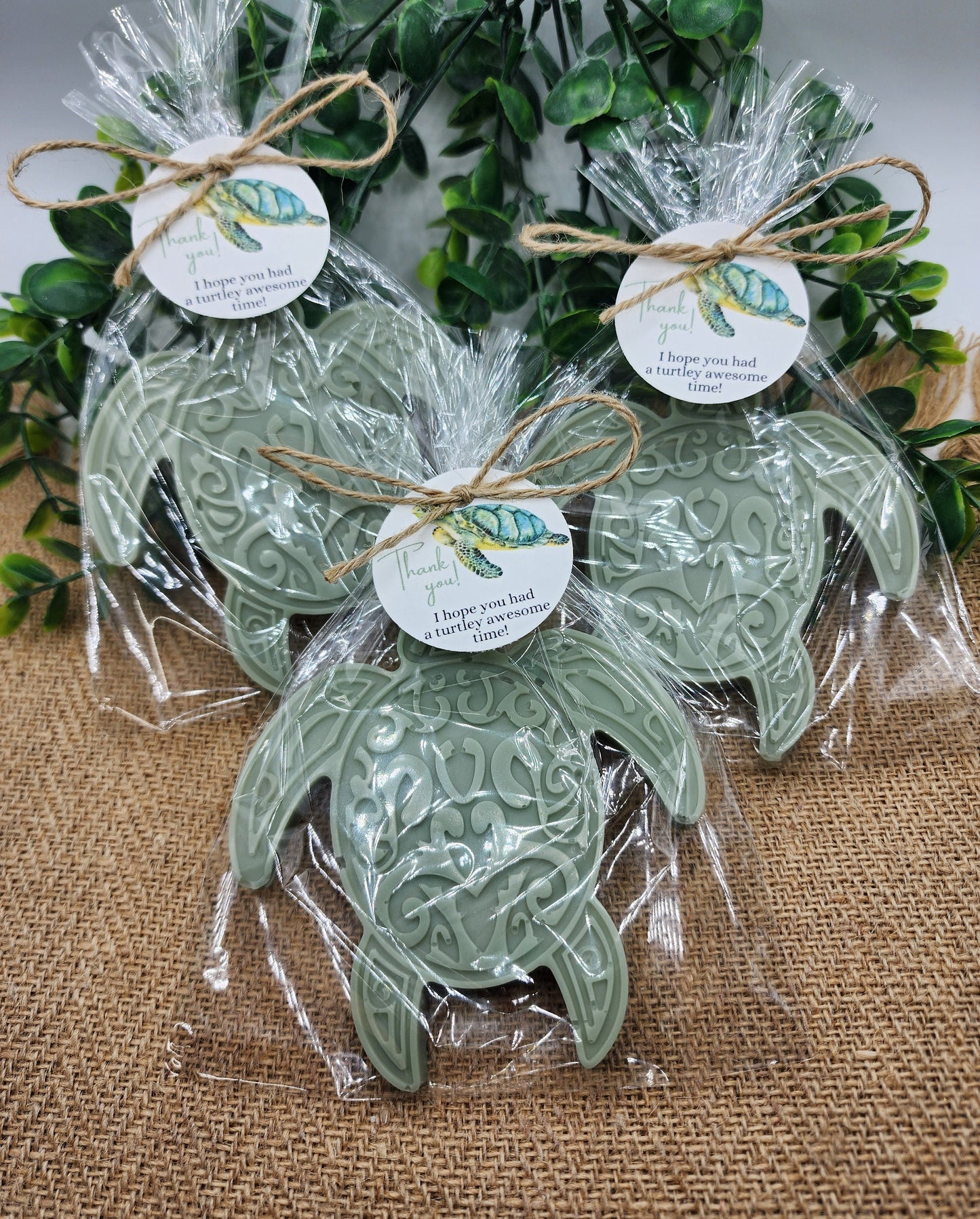 Sea Turtle Soap Favors Baby Shower Favors Bridal Shower Favors Under The Sea Themed Soap Ocean Decorations  Sea Creatures Animals Gift