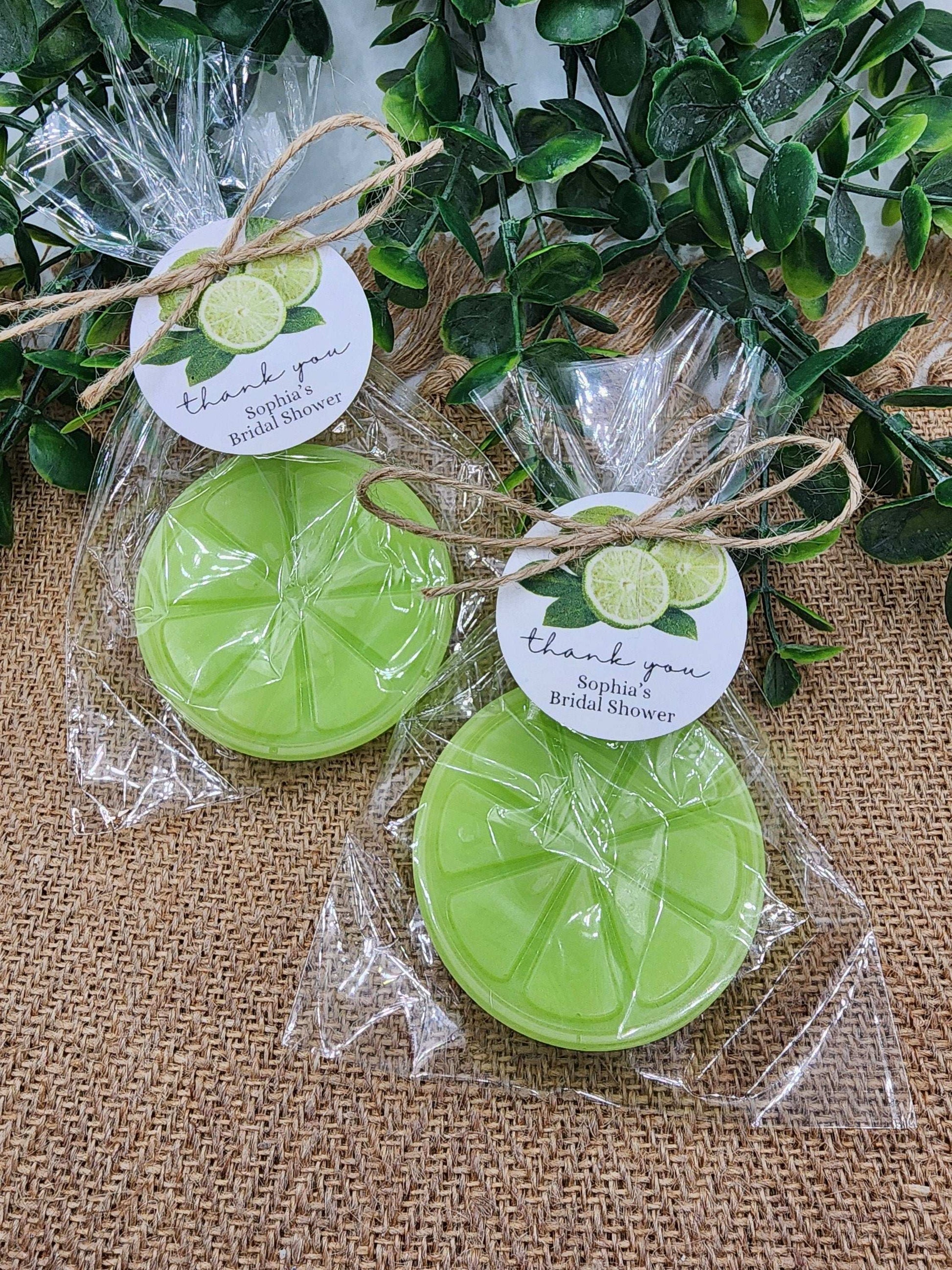Lime Soap Favors Orange Baby Shower Soap Favors Lemon Wedding Favors Little Cutie Favors Grapefruit Citrus Clementine Gift For Her Soap