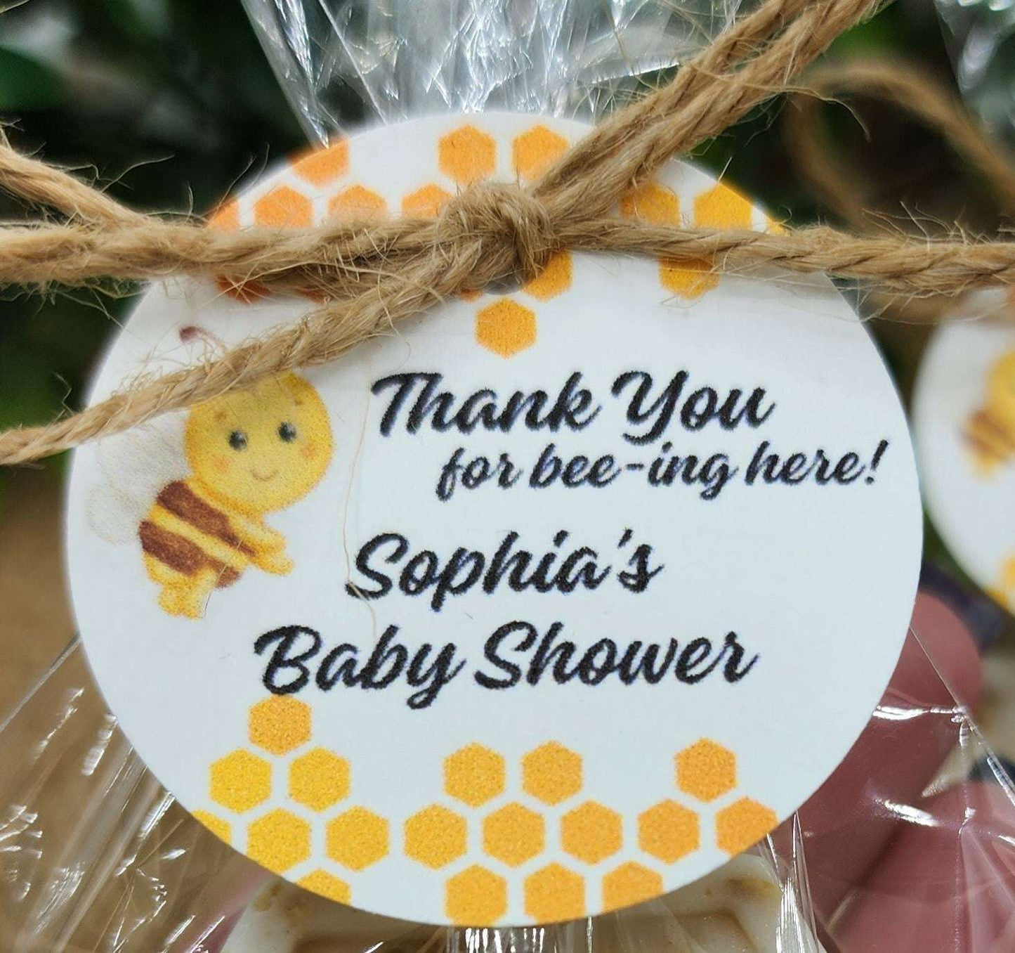 Honeycomb Soap Favors Honey Bee Baby Shower Favors Bee Hive Wedding Shower Favors Oatmeal Soap Gift For Her