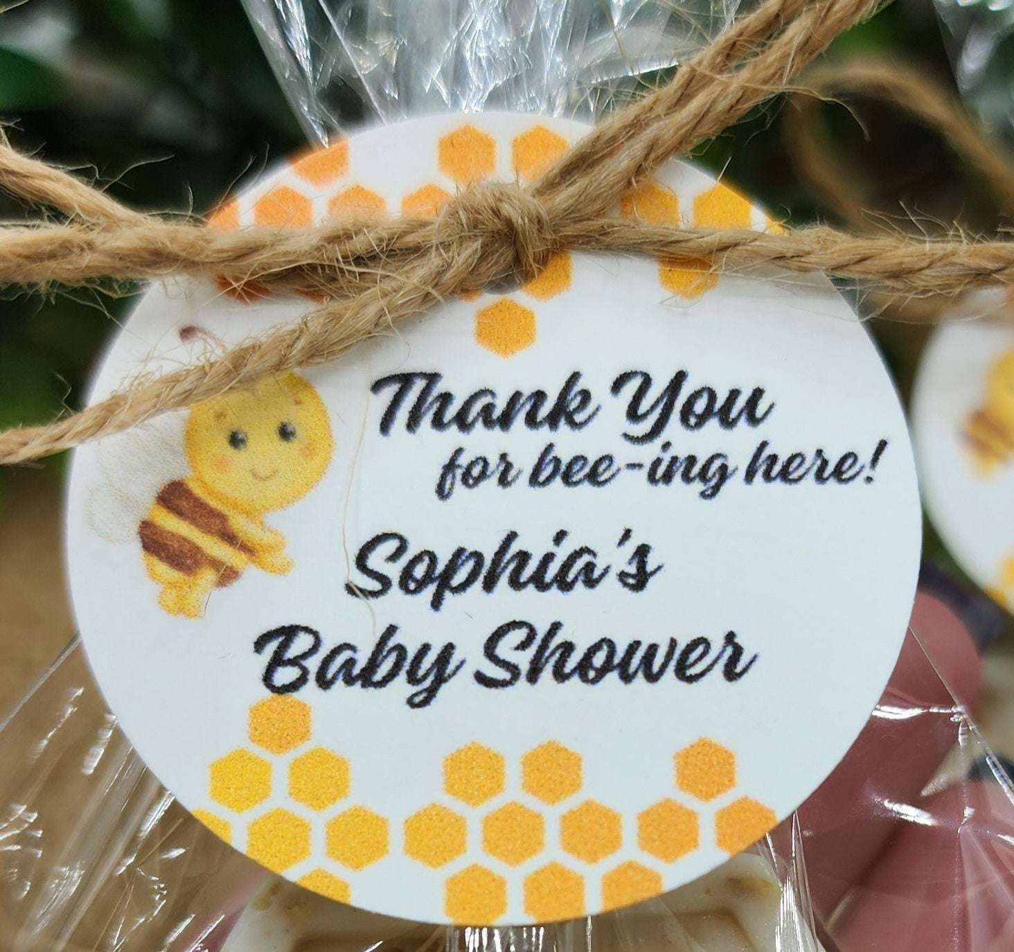 Honeycomb Soap Favors Honey Bee Baby Shower Favors Bee Hive Wedding Shower Favors Oatmeal Soap Gift For Her
