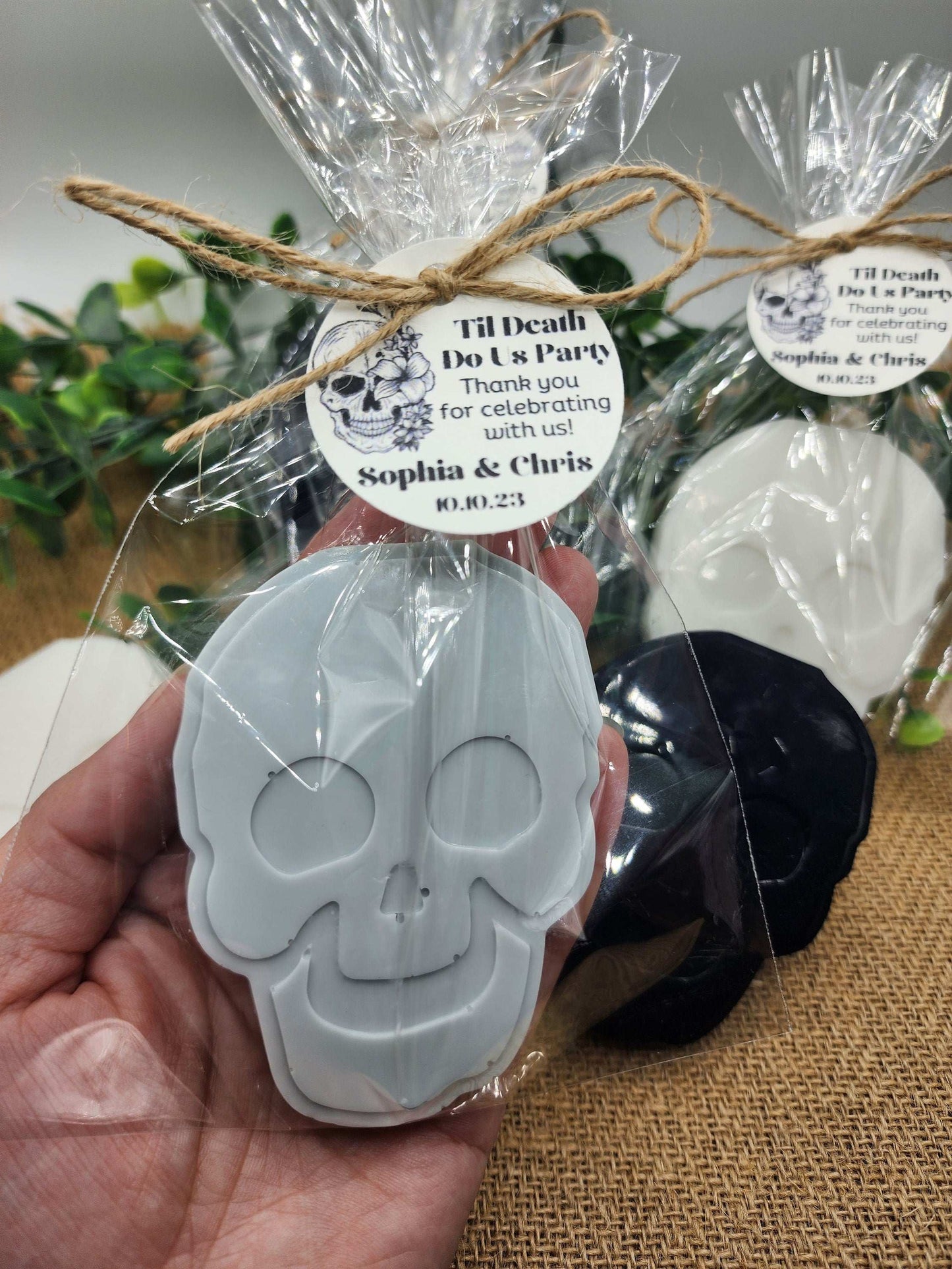 Skull Soap Favors Gothic Wedding Favors Halloween Gifts Bride Or Die Bachelorette Party Favors Gothic Bridal Shower Favors
