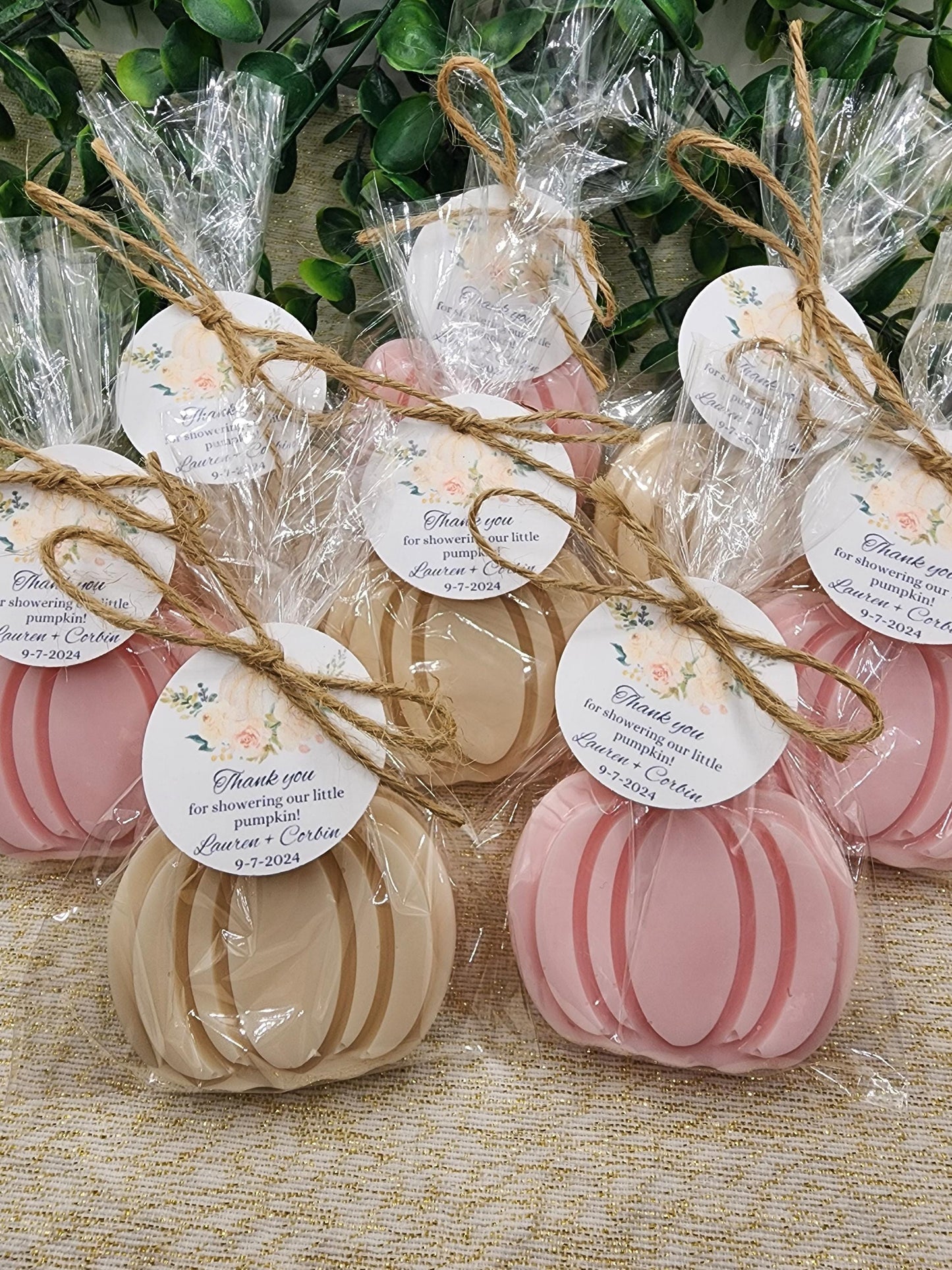 Pumpkin Soap Favors Little Pumpkin Baby Shower Favors Fall Wedding Shower Favors Bridal Shower Pumpkin Favors Fall Decorations Gift For Her
