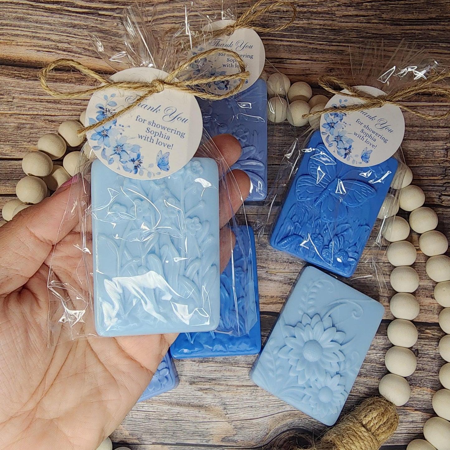 Wildflower Baby Shower Soap Favors Baby In Bloom Shower Decorations Daisy Flower Spring Garden Gift For Guests Bridal Shower Wedding Shower
